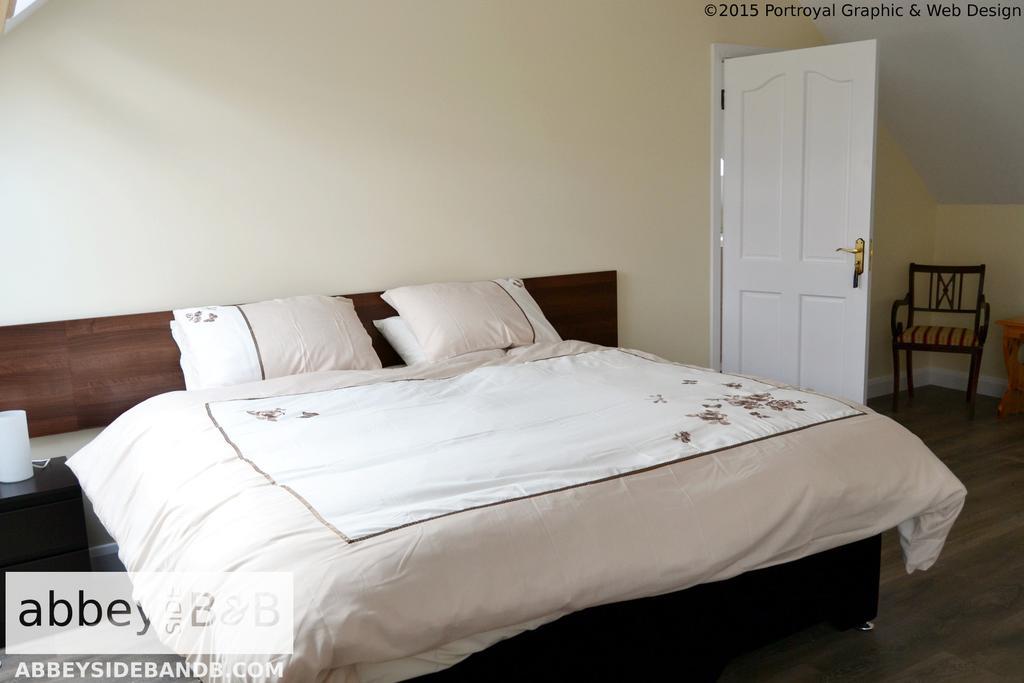 Abbeyside B&B Ballintober  Bagian luar foto