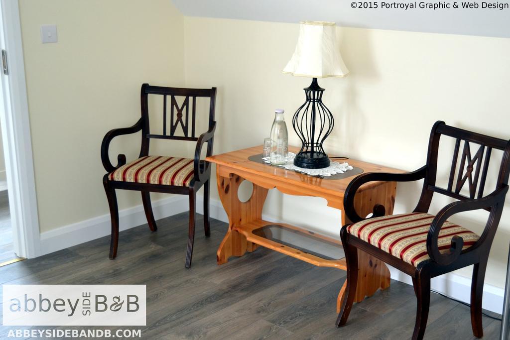Abbeyside B&B Ballintober  Bagian luar foto