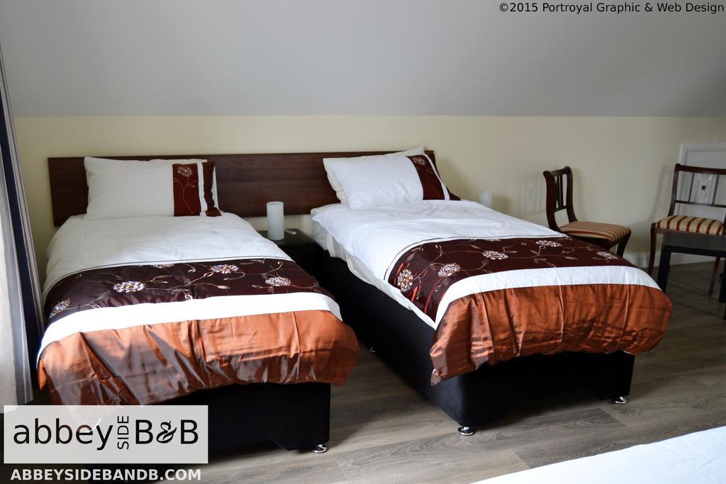 Abbeyside B&B Ballintober  Bagian luar foto