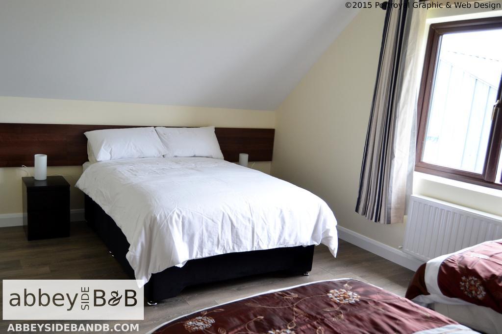 Abbeyside B&B Ballintober  Bagian luar foto