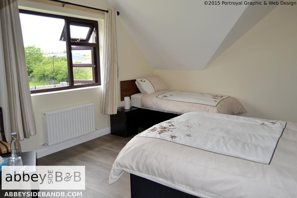 Abbeyside B&B Ballintober  Bagian luar foto