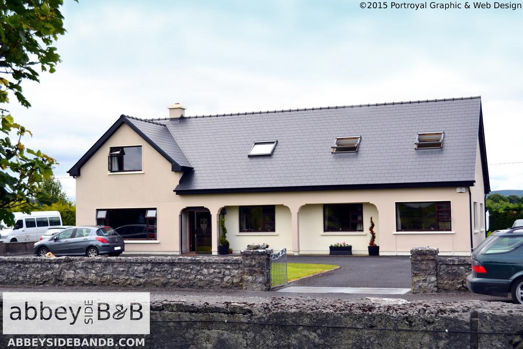 Abbeyside B&B Ballintober  Bagian luar foto