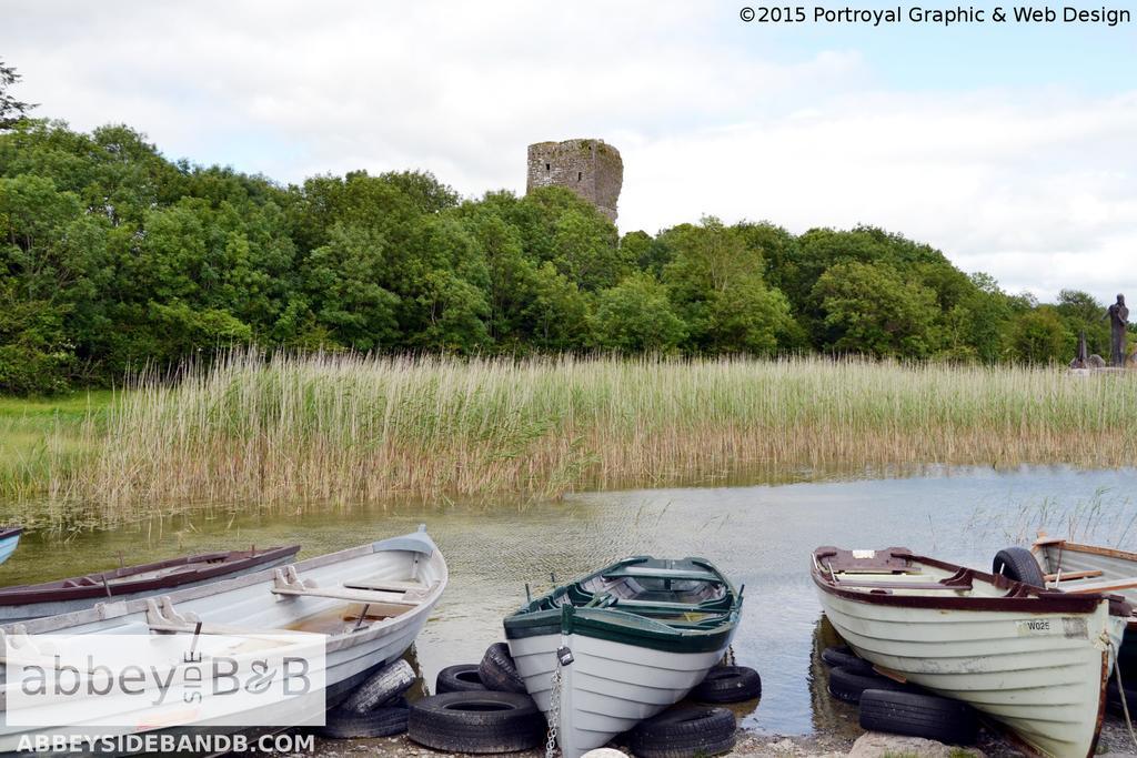 Abbeyside B&B Ballintober  Bagian luar foto
