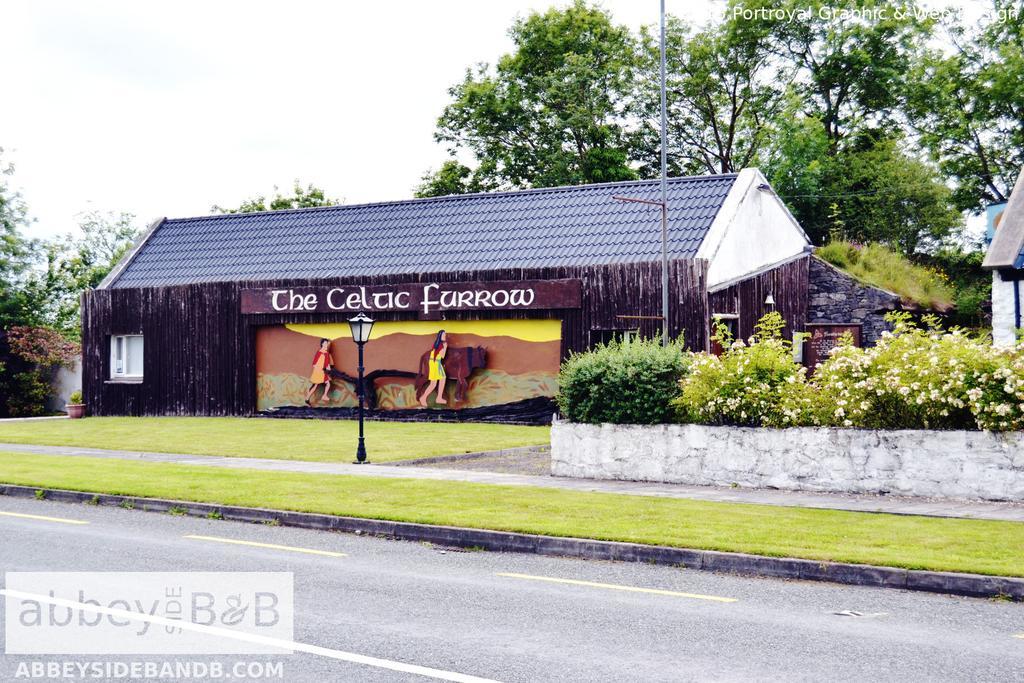 Abbeyside B&B Ballintober  Bagian luar foto