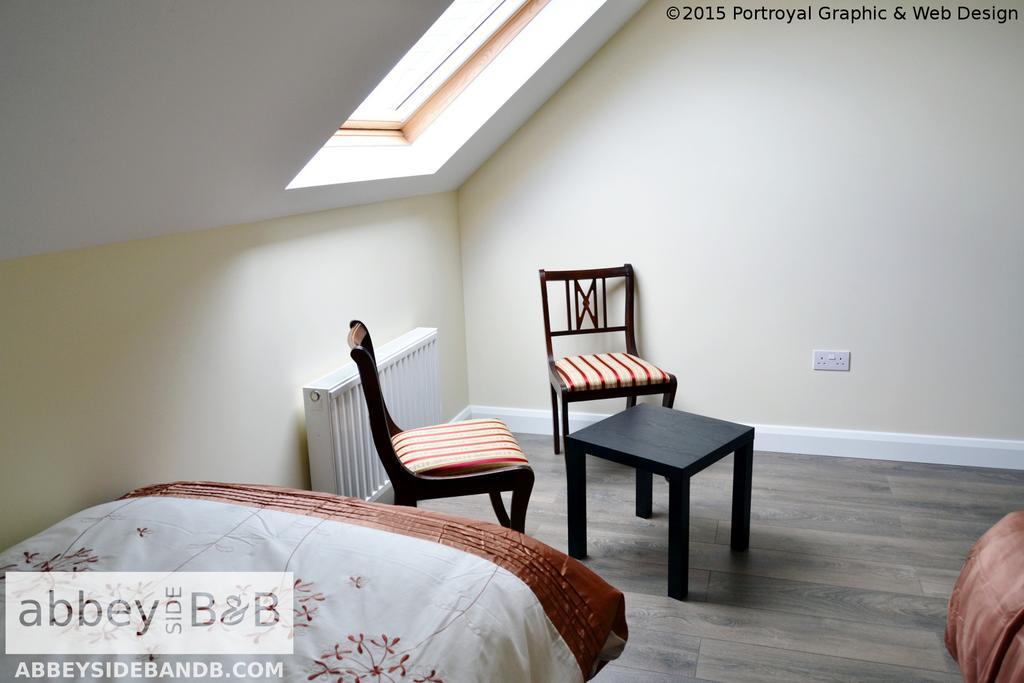 Abbeyside B&B Ballintober  Bagian luar foto
