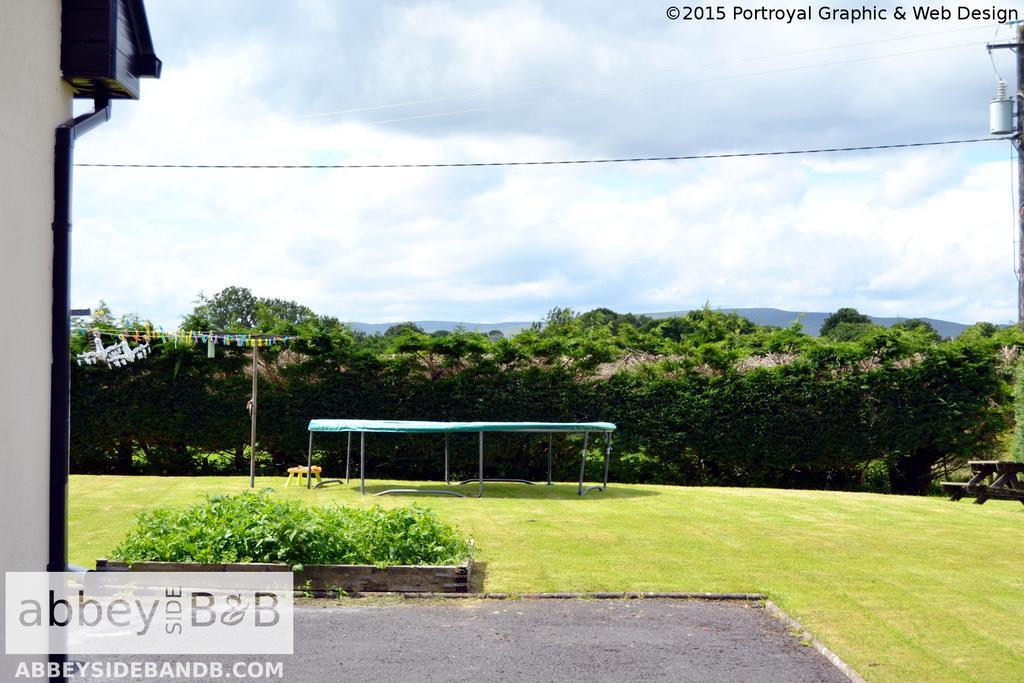 Abbeyside B&B Ballintober  Bagian luar foto