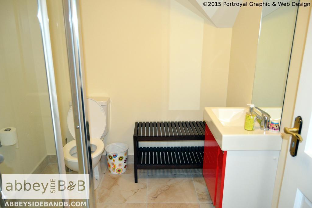 Abbeyside B&B Ballintober  Bagian luar foto