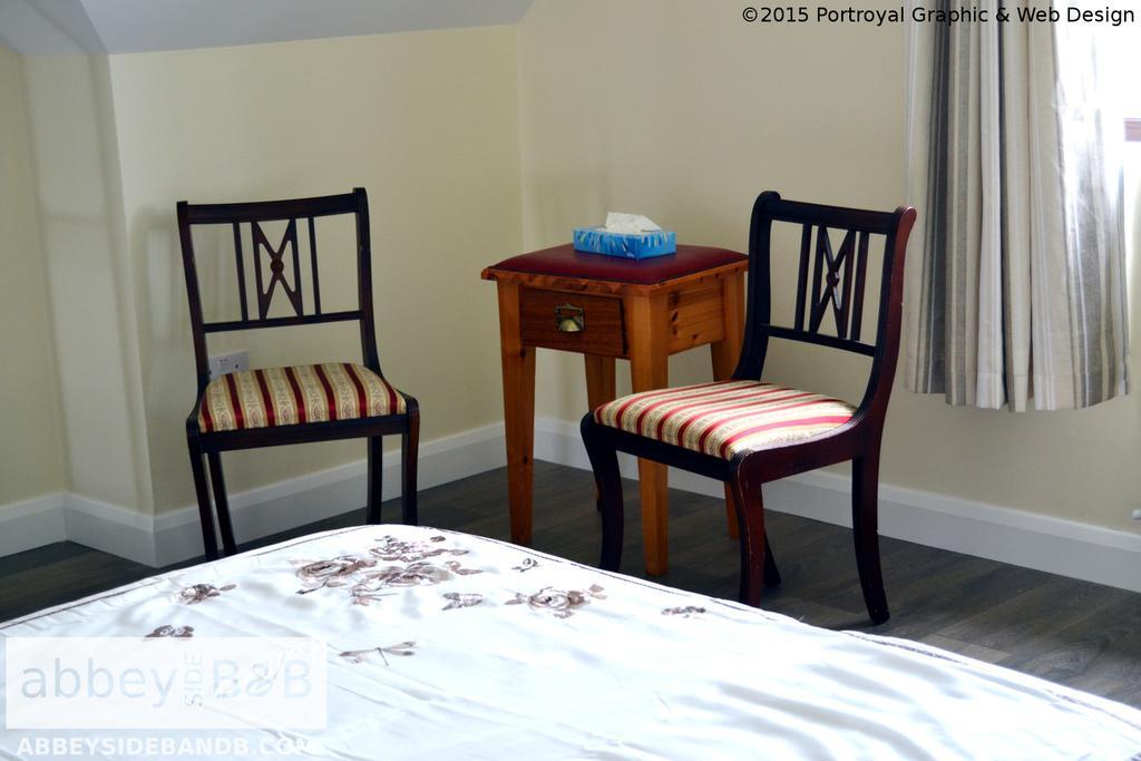 Abbeyside B&B Ballintober  Bagian luar foto