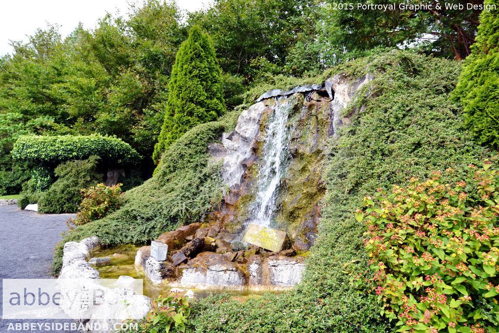 Abbeyside B&B Ballintober  Bagian luar foto