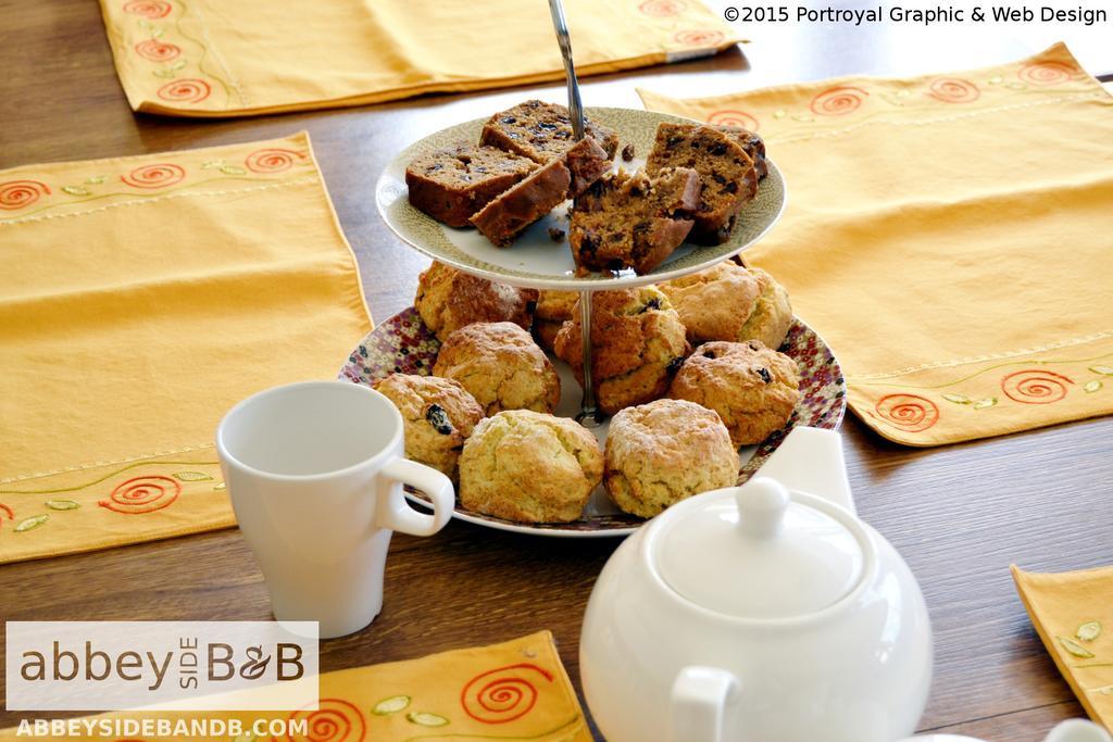 Abbeyside B&B Ballintober  Bagian luar foto