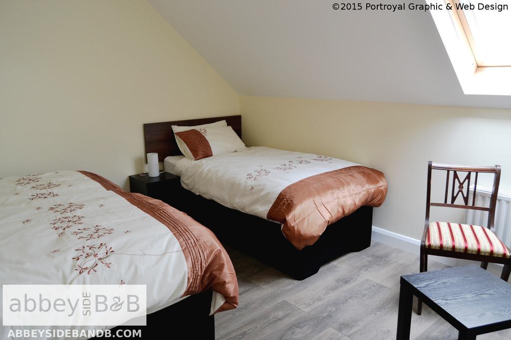 Abbeyside B&B Ballintober  Bagian luar foto