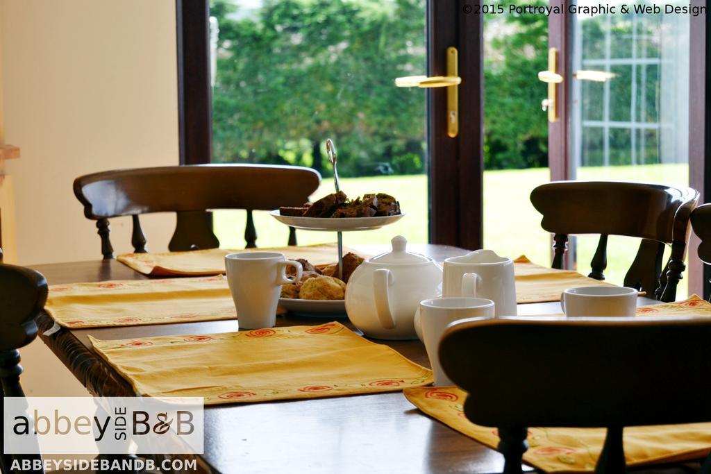 Abbeyside B&B Ballintober  Bagian luar foto
