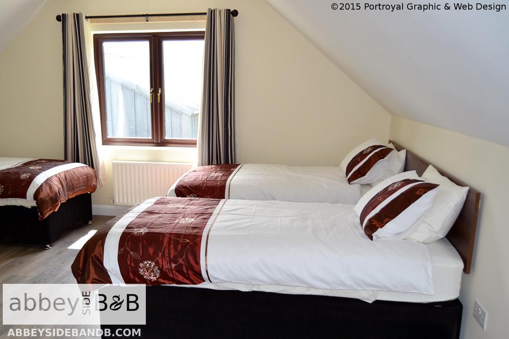 Abbeyside B&B Ballintober  Bagian luar foto