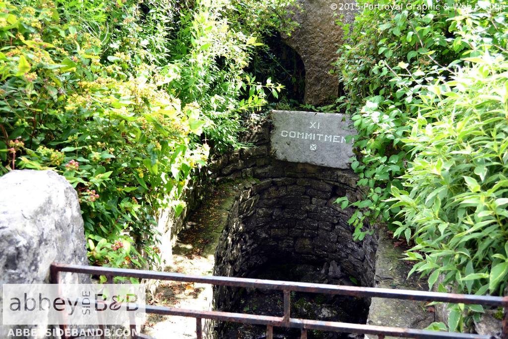 Abbeyside B&B Ballintober  Bagian luar foto