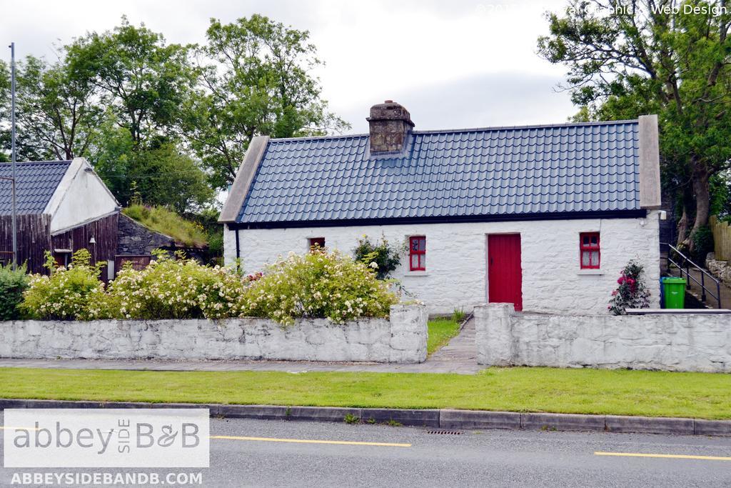 Abbeyside B&B Ballintober  Bagian luar foto