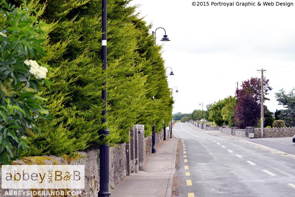 Abbeyside B&B Ballintober  Bagian luar foto