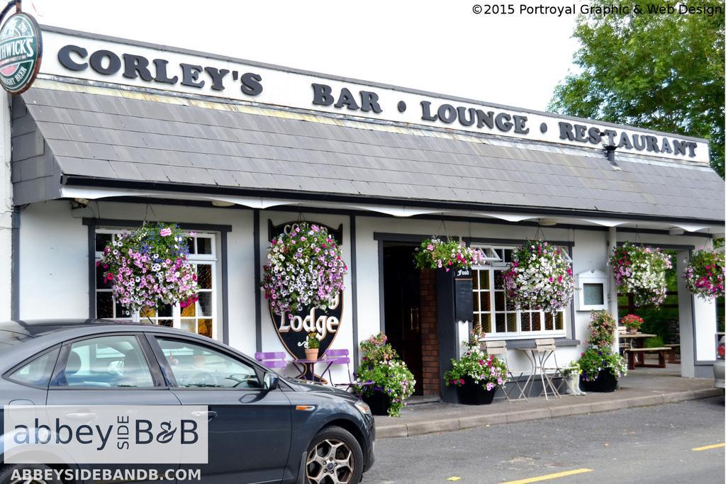 Abbeyside B&B Ballintober  Bagian luar foto